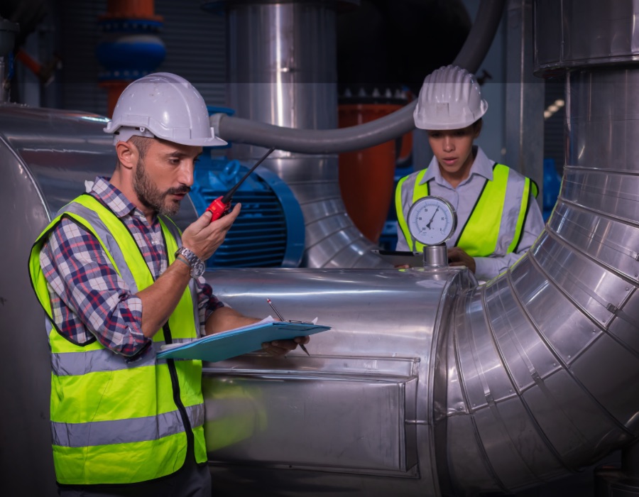 k&b heating and cooling