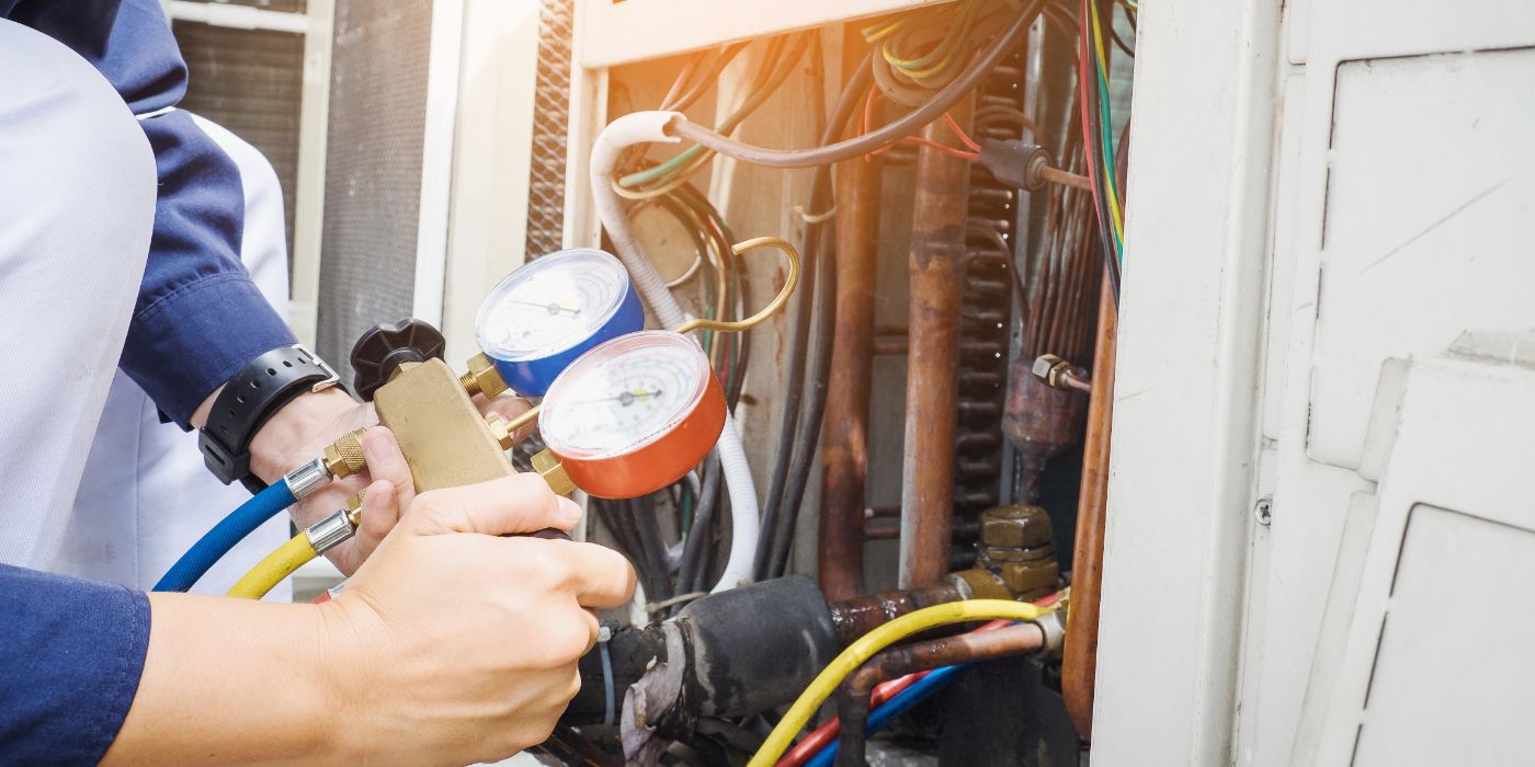 k&b heating and cooling